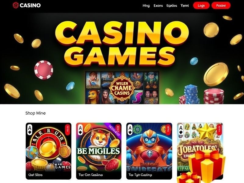Discover the best casino games online 2023! Expert reviews, high RTP selections, and top-rated slot, table, and live games for real money and fun. Play the most popular casino games with trusted strategies.