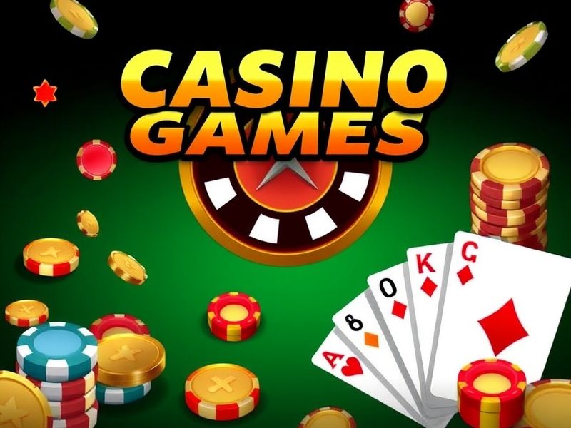 Discover the best casino games online 2023! Expert reviews, high RTP selections, and top-rated slot, table, and live games for real money and fun. Play the most popular casino games with trusted strategies.