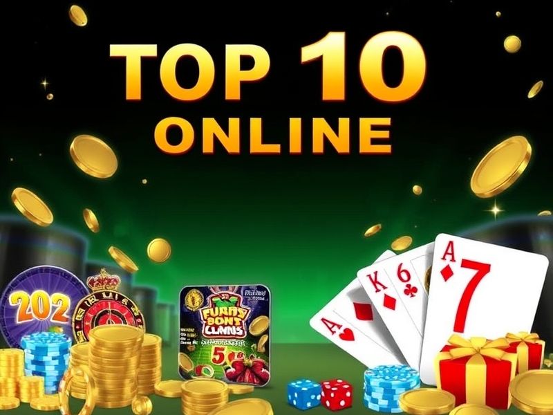 Discover the best casino games online 2023! Expert reviews, high RTP selections, and top-rated slot, table, and live games for real money and fun. Play the most popular casino games with trusted strategies.